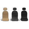 Tapis chauffants pour voiture modèle carré 12V