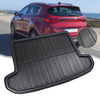 Tapis de coffre arrière de coffre à bagages de coffre arrière de voiture pour Kia Sportage QL 2016 2017 2018 2019