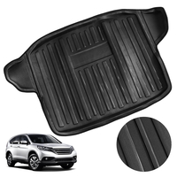 tapis de coffre arrière de voiture pour honda crv 2017-2019