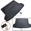 Tapis de coffre arrière de voiture pour Honda HR-V / Honda VEZEL 2014-2019