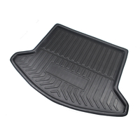 Tapis de coffre arrière de voiture pour Mazda CX-5 CX5 MK2 2017 2018 2019