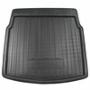 Tapis de coffre arrière Tapis de coffre arrière Tapis de coffre pour Volkswagen Tiguan 2017-19