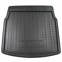 Tapis de coffre arrière Tapis de coffre arrière Tapis de coffre pour Volkswagen Tiguan 2017-19