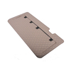 Tapis de coffre de tapis de coffre arrière de tapis de plancher de voiture durable pour Toyota Land Cruiser Prado 150 20