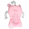 Tapis de coussin de baignoire respirant pour bébé