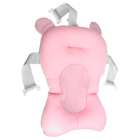 Tapis de coussin de baignoire respirant pour bébé