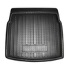 Tapis de coussin de cargaison de tapis de cargaison de plateau de revêtement de coffre arrière de voiture pour VW Tiguan
