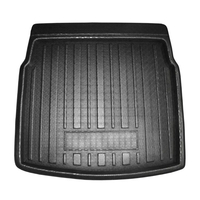 Tapis de coussin de cargaison de tapis de cargaison de plateau de revêtement de coffre arrière de voiture pour VW Tiguan