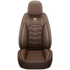 Tapis de coussin de protection de siège avant de voiture universel 5 sièges