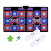 Tapis de danse filaire Pad TV dordinateur Couverture amincissante avec manette de jeu somatosensorielle Version de