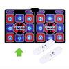 Tapis de danse filaire Pad TV pour ordinateur Minceur Couverture avec version de massage Somatosensory Gamepad