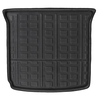 Tapis de doublure de coffre arrière pour Dodge Journey pour Fiat Freemont 2009-2018