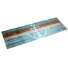 Tapis de flanelle Tapis de sol Salon Chambre Chambre Tapis Grand tapis Décor à la maison Tapis Bateau