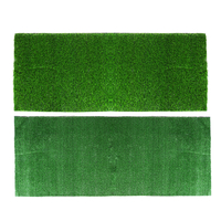 Tapis de gazon artificiel Astro Turf Lawn Natural Green Green Garden