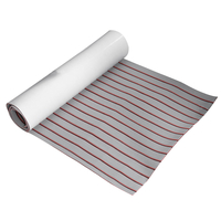 Tapis de sol pour bateau 240 x 60 cm,  tapis antidérapant,  mousse auto-adhésive EVA,  revêtement de sol de camouflage pour