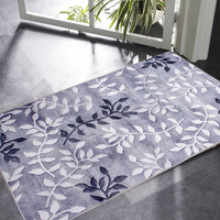 Tapis épais pour salon tapis en peluche enfants chambre à coucher moelleux tapis de sol fenêtre chevet décor à la maison