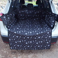 Étendu Longueur transporteurs de chien de compagnie étanche arrière arrière SUV voyage voiture tapis pour animaux de com