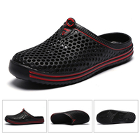 TENGOO nouveaux pantoufles dété EVA respirant Soft tongs de plage sans odeur unisexe décontracté anti-dérapant appa