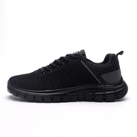 Tengoo Nouvelles chaussures de course Baskets antidérapantes respirantes légères Semelle en caoutchouc épaisse Absorptio