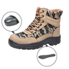 TENGOO Steel Toe Chaussures de Sécurité Travail Assurance Chaussures Imperméable Anti-Smashing Antidérapant En Plein Air