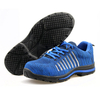 TENGOO Steel Toe Chaussures de sécurité Travail Assurance Chaussures Anti-Smashing Antidérapant En Plein Air Randonnée C