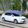 Tente de couverture de voiture automatique télécommandée couvre parapluie de toit supérieur pliant pare-soleil UV Protec