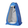 Tente de douche automatique 1 personne toilettes vestiaire plage camping tente parasol auvent voyage en plein air