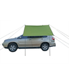 Tente de voiture auvent sur le toit camion camping abri de voyage auvent extérieur pare-soleil
