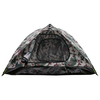 Tente double camouflage IPRee® en tissu Oxford 210D,  tente de voyage de camping en plein air imperméable et résistante à