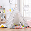 Tente pour enfants Portable Enfants Playhouse Jeu Jouets Tente De Stockage Maison Jardin