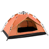 Tente de camping à ouverture rapide automatique pour 3-4 personnes Tente étanche de protection extérieure UV
