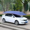 Tente semi-automatique portative de parapluie de voiture imperméabilisant anti