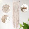 Tenture murale en macramé fait à la main Tapisserie en macramé dart tissé Boho Home Decor