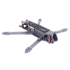 Teosaw Pumpkin 7 / 8 / 9 / 10 Inch Deadcat DC Tpye Long Range Frame Kit Support DJI O3 Vista Analog for DIY RC Drone FPV