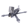 TEOSAW Skyline 223mm empattement 5 pouces Kit de cadre avec pièces imprimées en 3D pour support de drone RC DJI VISTA Ai