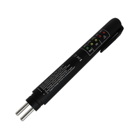 Test de stylo dessai de liquide de frein pour scanner de voiture Test de liquide de frein DOT 3 DOT4 DOT5