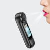 Testeur dalcool AM01 alcootest sans contact de haute précision LCD analyseur de conduite en état divresse Rech
