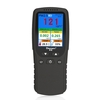 Testeur danalyse de la qualité de lair AQI PM1.0 PM2.5 PM10 HCHO TVOC moniteur dhumidité de la températur