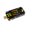 Testeur de charge décran couleur USB XY-UMPD Tension de contrôle numérique Buck et Boost Alimentation