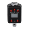 Testeur de clé électronique de compteur de torsion de couple numérique 1.5-1000NM avec adaptateur de couple externe