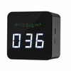 Testeur de compteur de qualité de lair numérique portable PM2.5