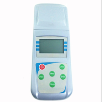 Testeur de compteur de turbidité Moniteur de compteur de concentration numérique Plage de mesure 0-200NTU
