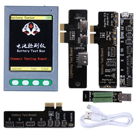 Testeur de détecteur de checker Batterie Testeur Batterie pour iPhone 4G 4S 5G 5S 5SE 6G 6P 6S 6SP 7G 7P 8G 8P X6S IPAD
