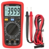 Testeur de gamme automatique de multimètre numérique UNI-T UT39A + mis à niveau à partir du test UT39A AC DC V / A Ohm /