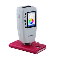 Testeur de mètre dénergie de différence de couleur de colorimètre numérique de haute précision WR10