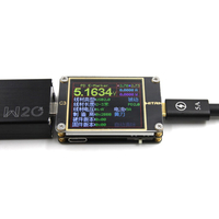 Testeur de protocole de charge rapide WiTRN-C3 Testeur USB QC4 + PD2 3.0 PPS Test de protocole de charge rapide Tableau