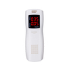 Testeur de qualité de lair de moniteur HCHO TVOC de détecteur de formaldéhyde daffichage LCD