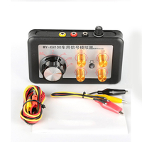 Testeur de réparation WY-X100 Signal automatique Simulator Le dépannage rapide peut régler la résistance de la températu