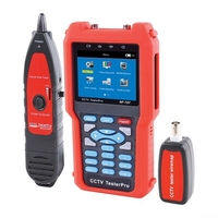 Testeur de vidéosurveillance NOYAFA NF-707 testeur vidéo de vidéosurveillance avec fonctions de contrôle PTZ et RS485 et