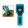 TESTEUR dhumidité numérique portable EM4808 ALL SUN Tester le capteur dhumidité pour bois 7 plages Résolution
